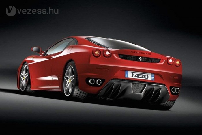 Titkolták a Ferrarival ütköző kínai ügyét 8