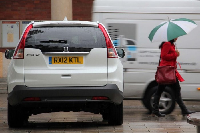 Bunkók kíméljenek! 8 | Vezess Az esős Münchenben még a járdára állva, vadul fotózva sem keltett feltűnést