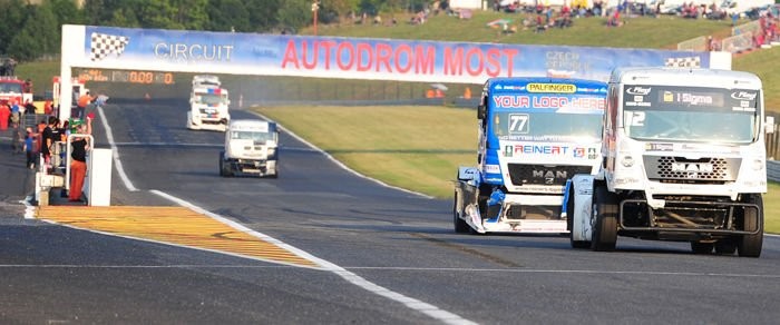 Harcosok klubja 12 | Vezess Ez a befutó igencsak felbosszantotta a német versenyzőt