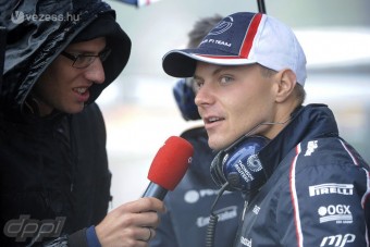 F1: Pénzért kalapozik a Williams-tartalékos
