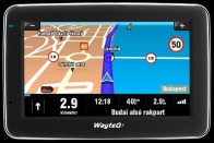 WayteQ X850 - Sygic Truck