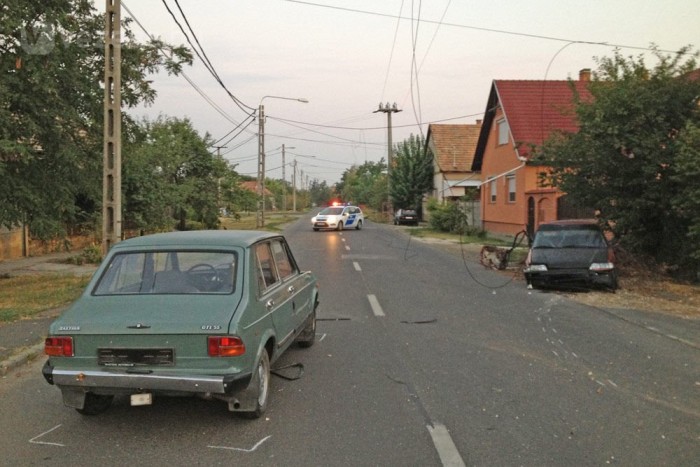 Életveszélyes sérült a részeg fogócska után 4
