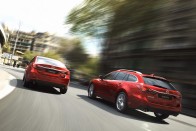 Kombiként is megjött az új Mazda6 12