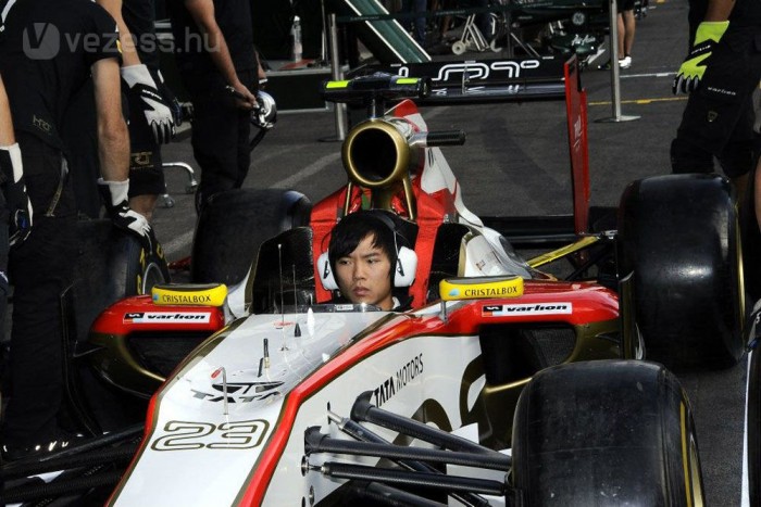 F1: A 100. futamára készül a veterán 3