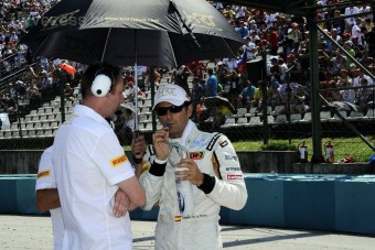 F1: A 100. futamára készül a veterán