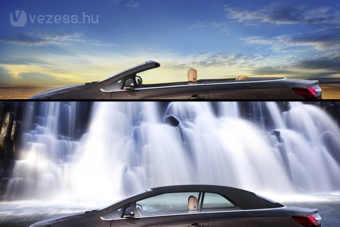 Új névvel és új tetővel az Astra kabrió 5