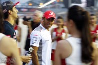 F1: Schumi helyére megy Hamilton? 11