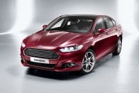 Itt a vadiúj Ford Mondeo 9