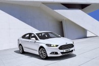 Itt a vadiúj Ford Mondeo 11