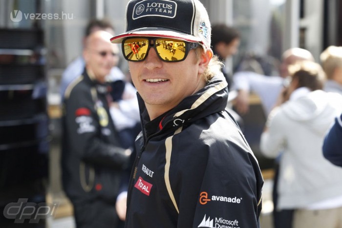 F1: Räikkönen a Ferrari-szurkolókra is számít
