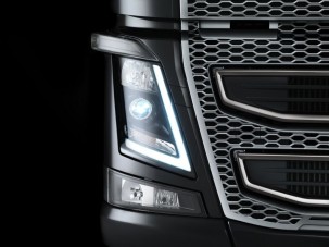 Megérkezett az új Volvo FH - képpel, videóval