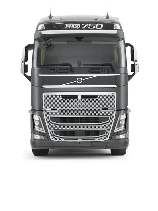 Új Volvo FH16