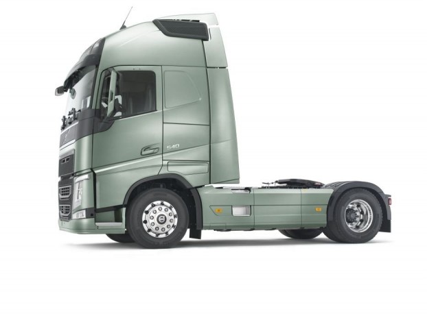Új Volvo FH