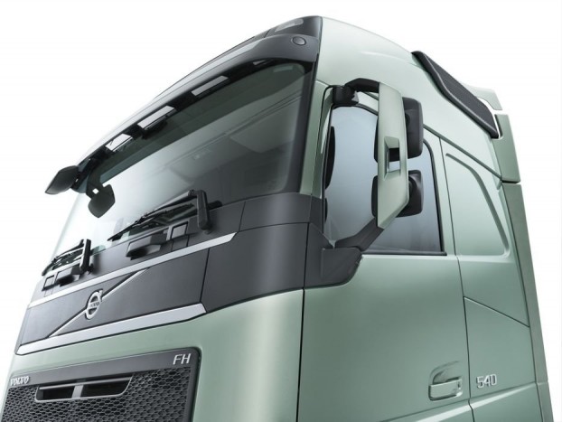 Új Volvo FH