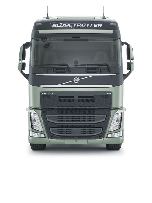 Új Volvo FH