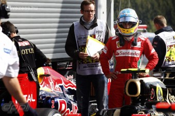 F1: Alonso öt ellenféllel számol