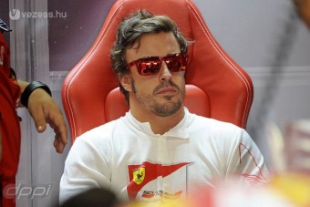 F1: Alonso három futamot akar nyerni