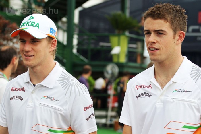 F1: Tökéletes páros a Force Indiánál