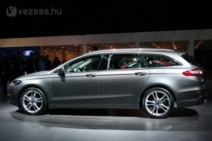 Jövő év első felében jelenik meg itthon az autó