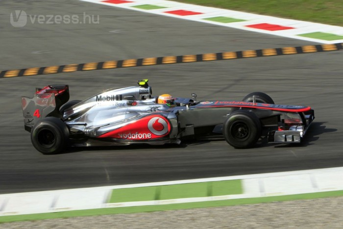 F1: Alonso egy ezredre Hamiltontól 2 F1: Alonso egy ezredre Hamiltontól 2