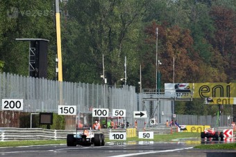 F1: Monzában még minden nyitott