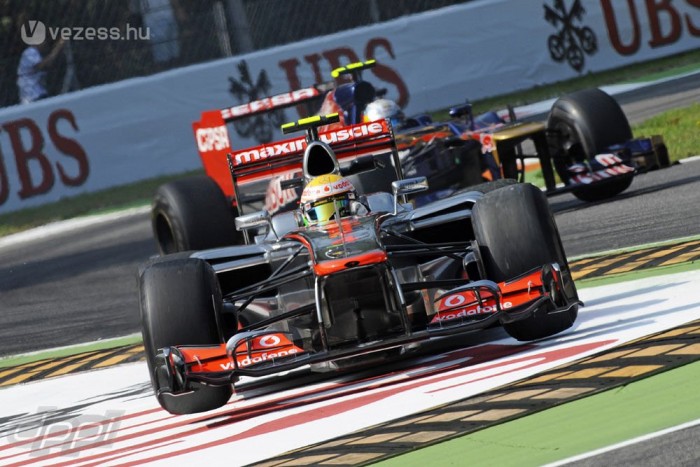 F1: A McLarenek az élen, Alonso megint bajban 2 F1: A McLarenek az élen, Alonso megint bajban 2