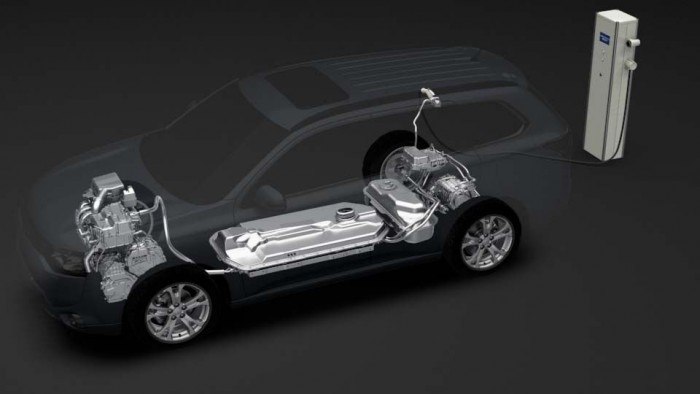 Jön a 2 litert fogyasztó Mitsubishi 5