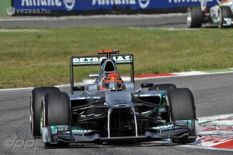 Schumacher: Hoztuk, amit lehetett!