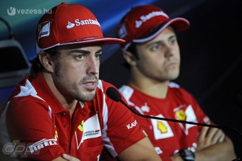 F1: A szélárnyékozás csinálta ki Alonsót?