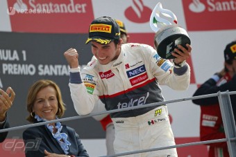 F1: Perez nem mehet a Ferrarihoz