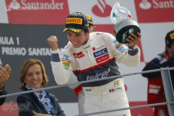 F1: Perez nem mehet a Ferrarihoz 2 F1: Perez nem mehet a Ferrarihoz 2