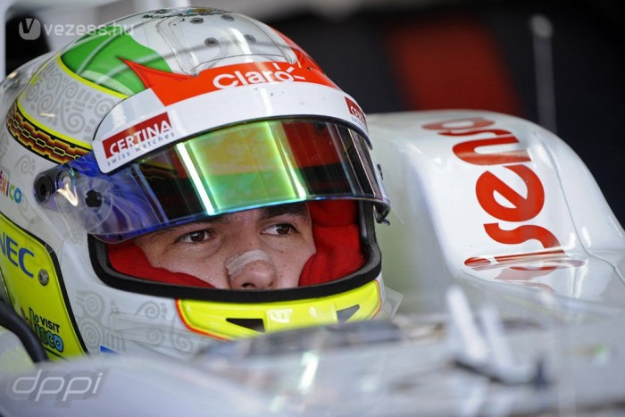 F1: Pereznek még tanulnia kell a Ferrarihoz