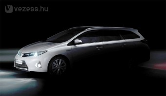 Családi modellekkel bővít a Toyota