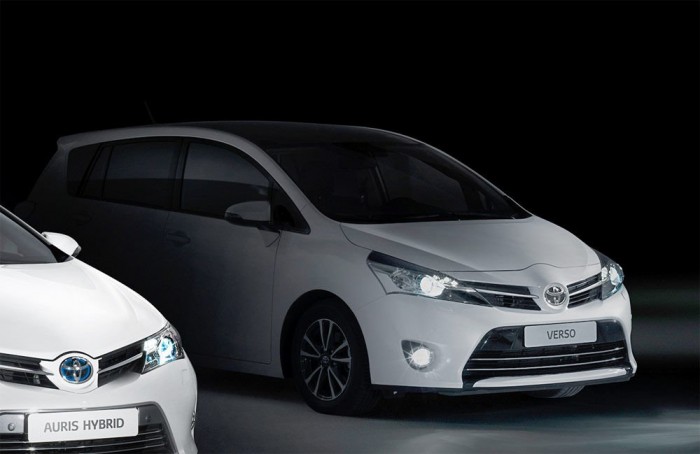 Családi modellekkel bővít a Toyota 4