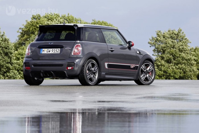 A leggyorsabb MINI utcán 6