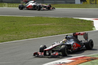 F1: Button ezután sem lesz másodhegedűs