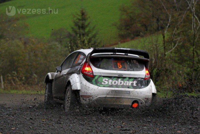 Citroën-siker vagy Ford-feltámadás? 7