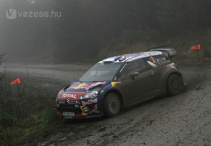 Citroën-siker vagy Ford-feltámadás? 8