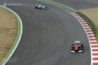 F1: Schumi is kinézett a tesztre 19