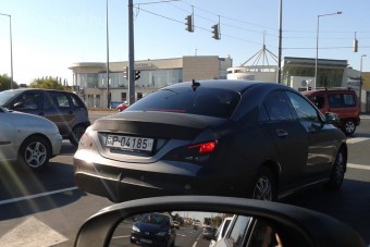 Köztünk jár az új magyar autó