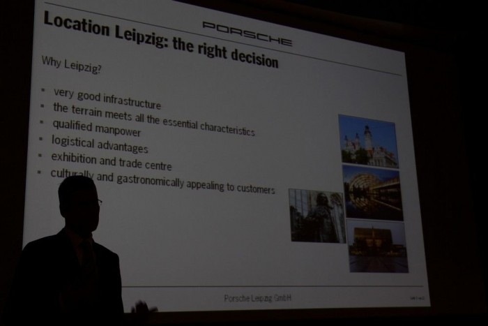 Porschékkal is lehet unalmas az élet 8 | Vezess Számos oka van, hogy pont Lipcsébe települt a második Porsche-üzem, de a legfontosabbat nem írták ki: itt sokkal olcsóbb a munkaerő