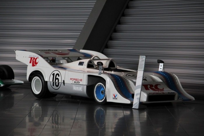 Porschékkal is lehet unalmas az élet 16 | Vezess 1973-as Porsche 917/10, Amerikából
