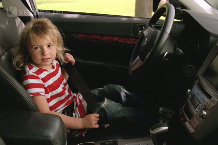 Nyolcéves autótolvaj