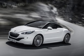 Jön a legerősebb Peugeot