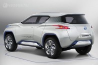 Villany-terepjáró a Nissan jövőjéből 12