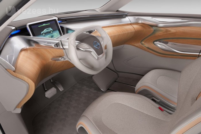 Villany-terepjáró a Nissan jövőjéből 7 | Vezess Villany-terepjáró a Nissan jövőjéből 7