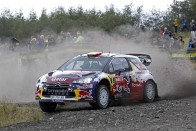 Loeb nyerte a brit időmérőt 18