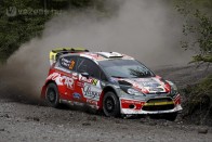 Loeb nyerte a brit időmérőt 25