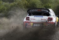 Loeb nyerte a brit időmérőt 26