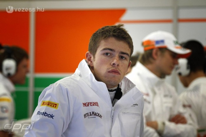 F1: A Force India ragaszkodik a pilótáihoz